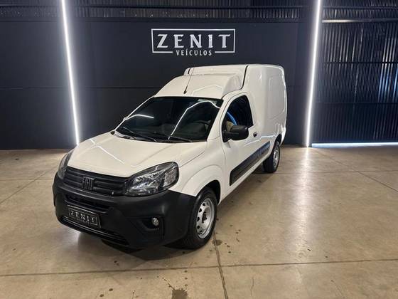 FIAT FIORINO 1.4 MPI FURGÃO ENDURANCE 8V FLEX 2P MANUAL FIAT FIORINO 1.4 MPI FURGÃO ENDURANCE 8V FLEX 2P MANUAL